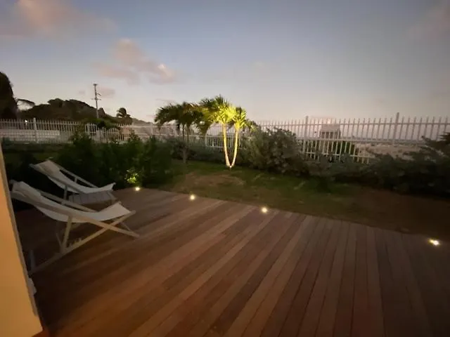 Princess Mahault - Beachfront - Orient Bay - Luxury Apartment