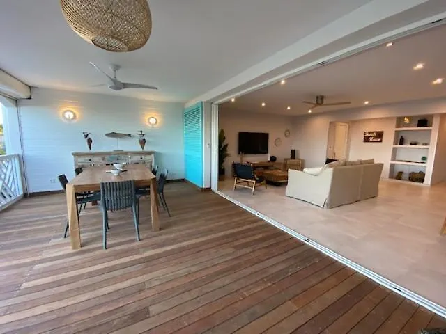 Princess Mahault - Beachfront - Orient Bay - Luxury Apartment