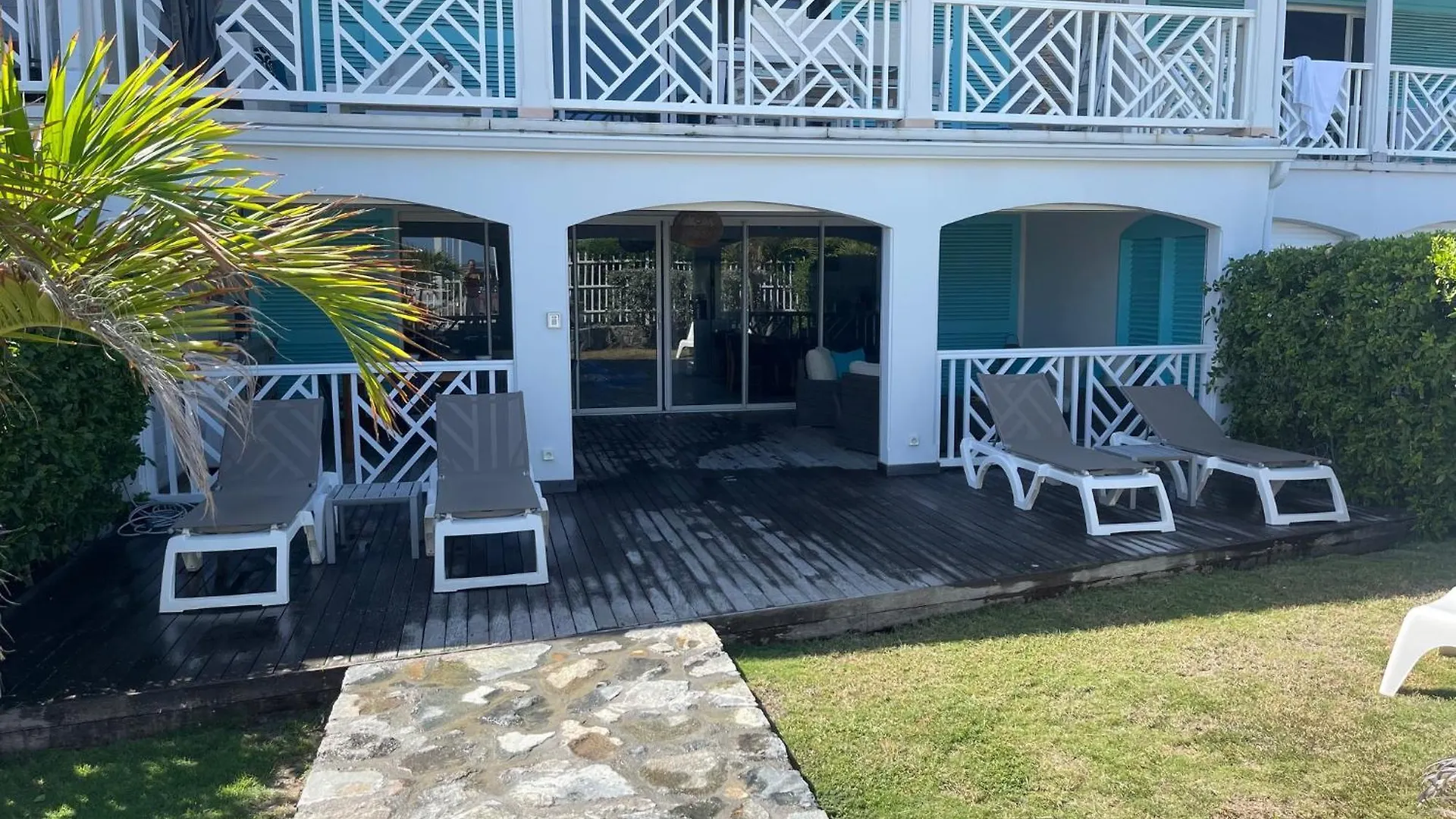 Princess Mahault - Beachfront - Orient Bay - Luxury Apartment 0*,  Sint Maarten/Saint Martin